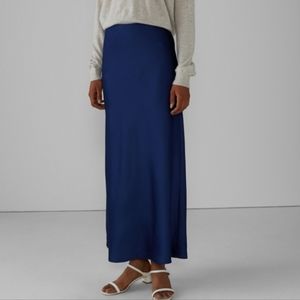 Club Monaco Slip Skirt